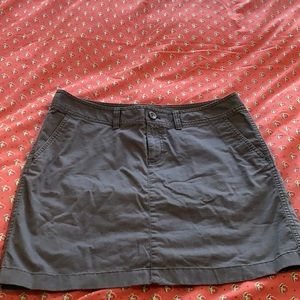 Women’s cute mini skirt